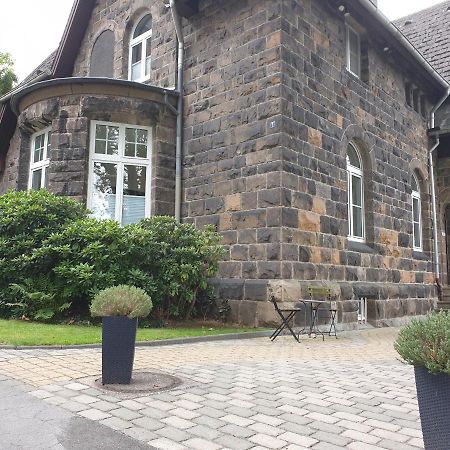 Apartment Villa Kronenberg Bochum Exterior photo