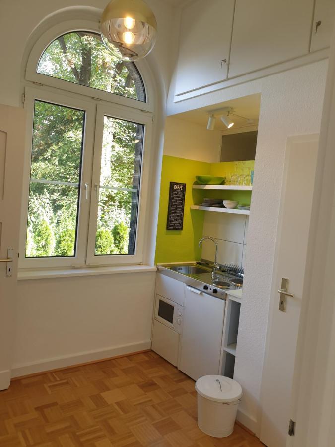Apartment Villa Kronenberg Bochum Exterior photo